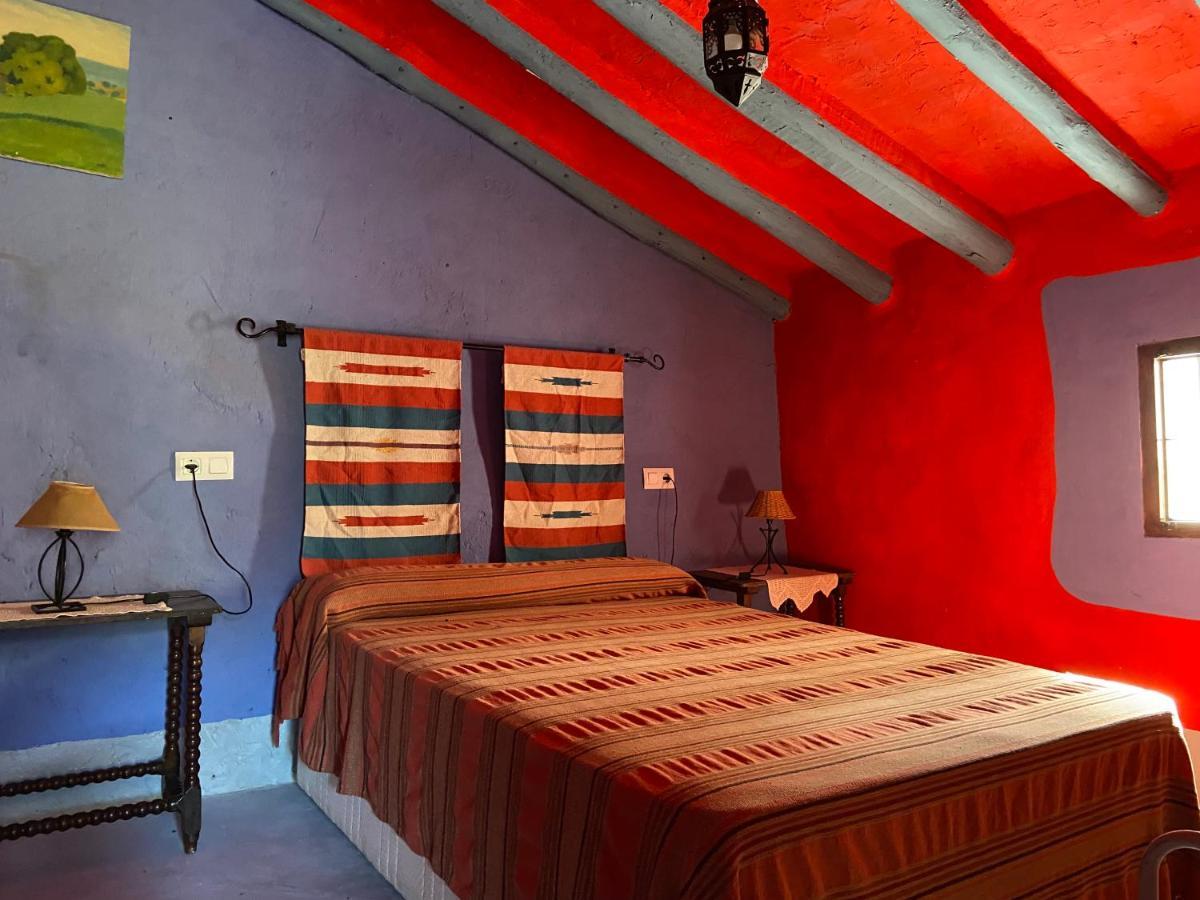 Posada Nina Margarita Прієго-де-Кордова Екстер'єр фото