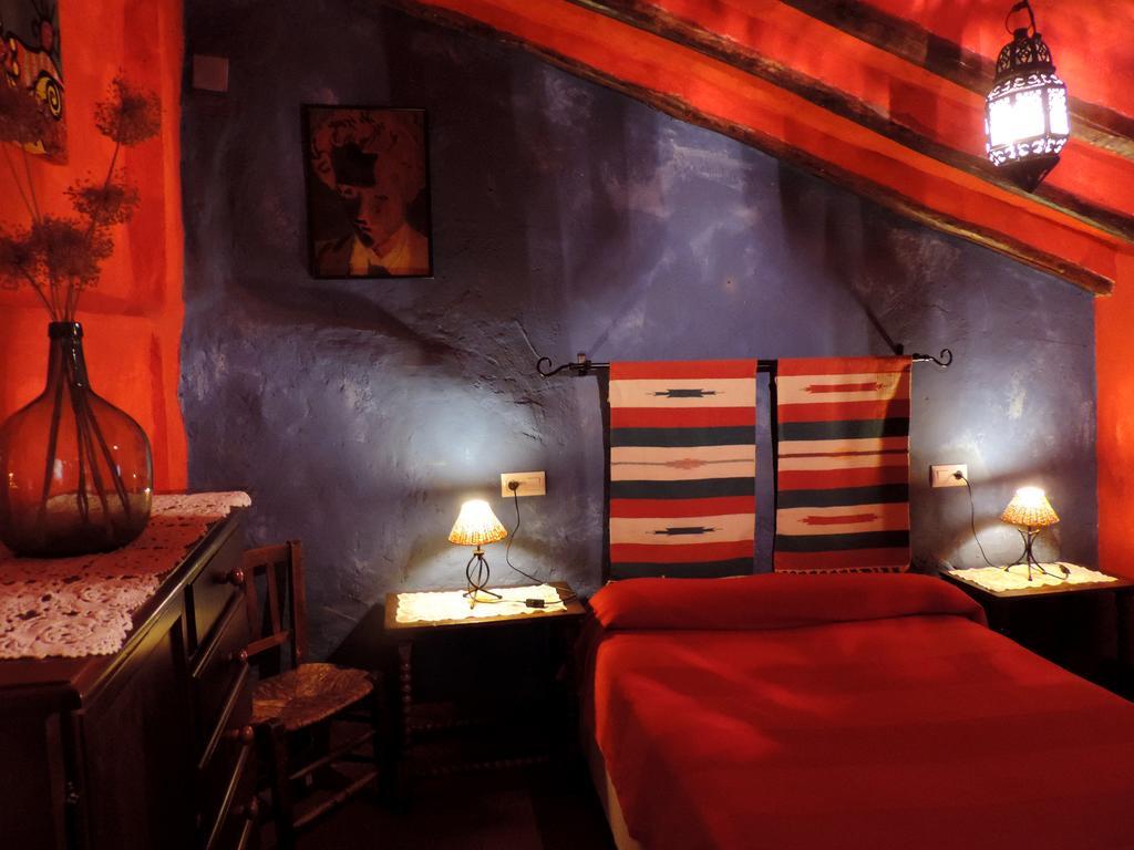 Posada Nina Margarita Прієго-де-Кордова Екстер'єр фото