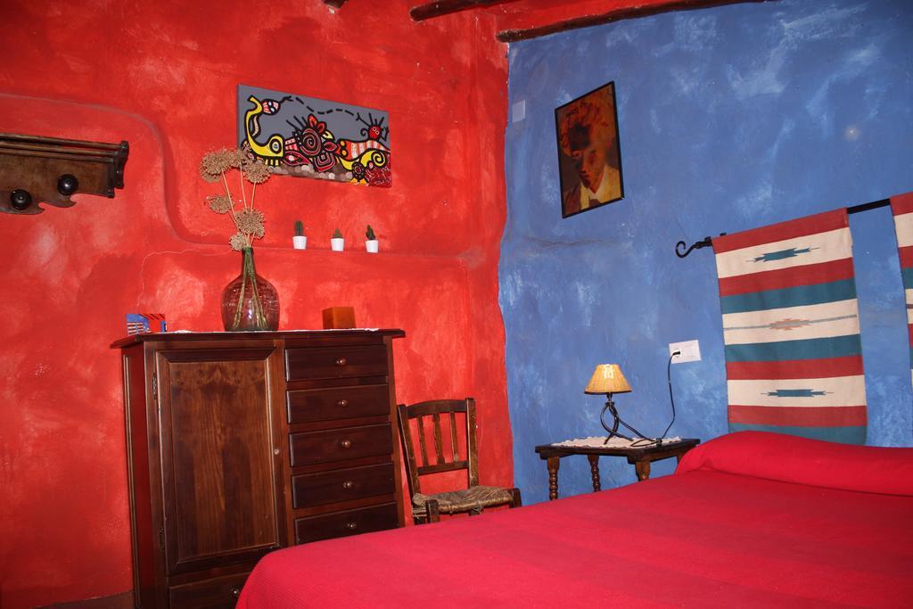 Posada Nina Margarita Прієго-де-Кордова Екстер'єр фото